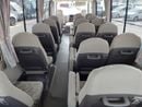ميتسوبيشي روزا (RAMADAN OFFER) MITSUBISHI ROSA BUS RHD 2004 MODEL 4.9 L DIESEL MANUAL(PM00020)
