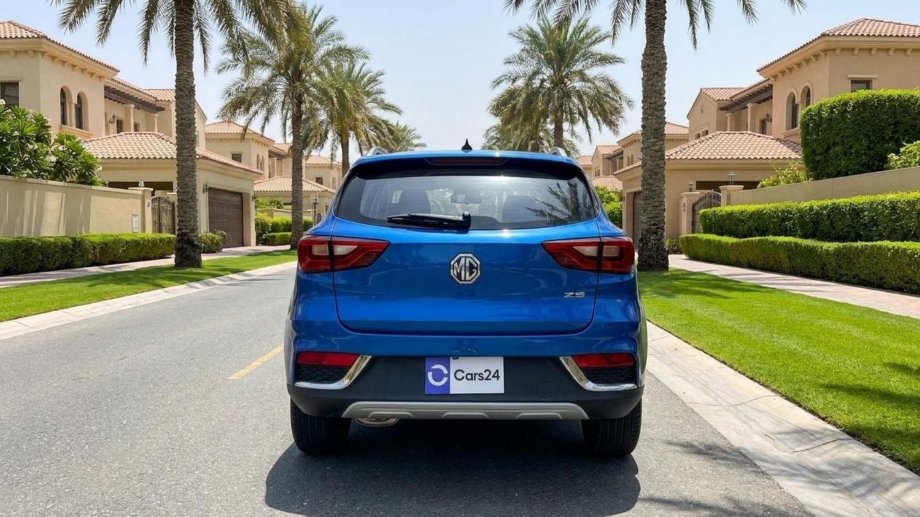 MG ZS 2018 | AED 470/Month | 0 DP | 30 Day Return | Warranty | Service History