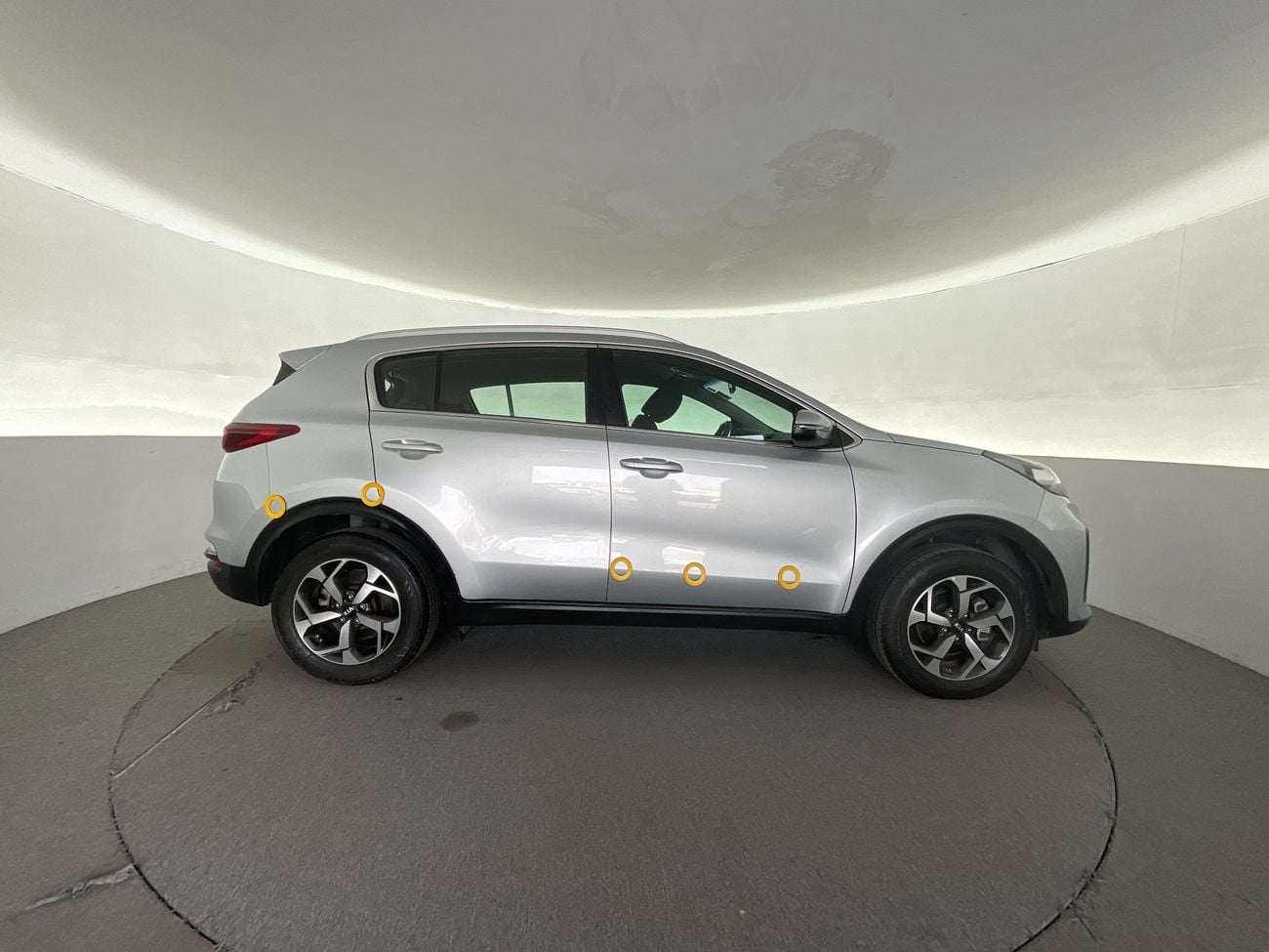 Kia Sportage 1.6 LX AUTO 2WD STD | Guaranteed Warranty | 0 Down Payment