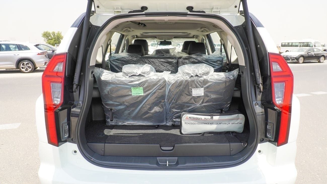 Mitsubishi Montero Sport Brand New Montero Sport 2025 Export 3.0L 4WD Petrol|White/Black|MONTEROSPORT-GLS-PREM-25|