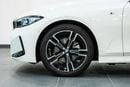 BMW 320i 320i Luxury M Sport Package