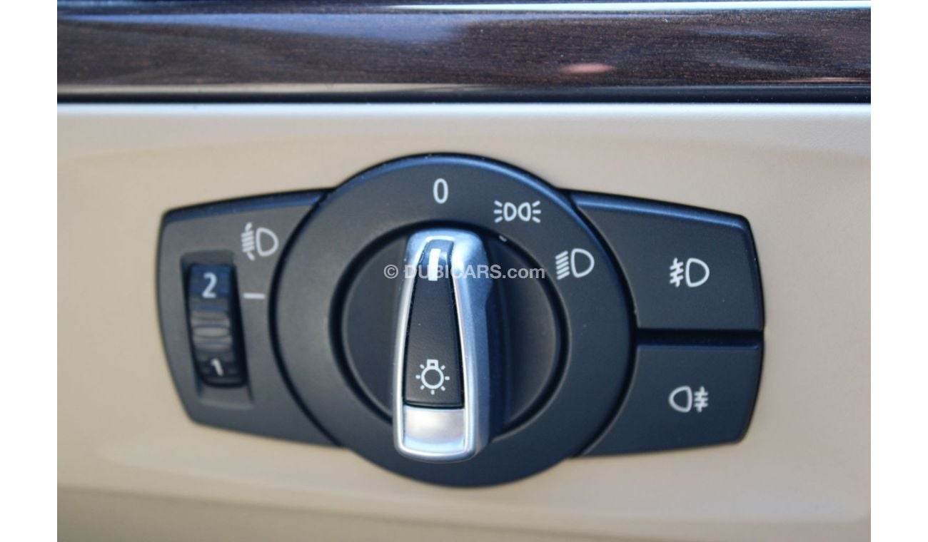 BMW 316i Exclusive ACCIDENTS FREE - GCC - PERFECT CONDITION INSIDE OUT - ENGINE 1600 CC