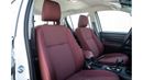 Toyota Hilux 2024 Toyota Hilux 4x4 DC 2.7 DLXG - White inside Maroon | Export Only