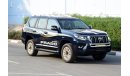 Toyota Prado 2018 model VX 2.7L PETROL AUTOMATIC XTREME