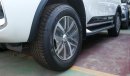 Toyota Fortuner VXR 4.0L Platinum V6  2020 MODEL
