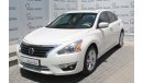 Nissan Altima 2.5L SL 2015 MODEL