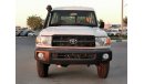 Toyota Land Cruiser 70 4.2L DIESEL, 16" TYRE, KEY START, XENON HEADLIGHTS (CODE # HTLX78)