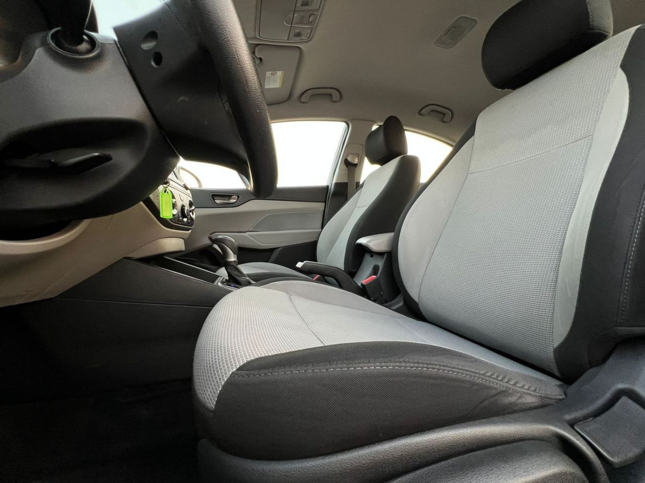 Hyundai Accent GL 1.6L (138 HP) Sedan