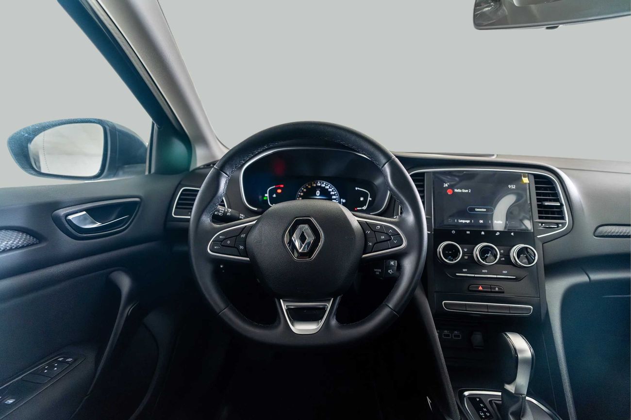 Renault Megane SE 1.6