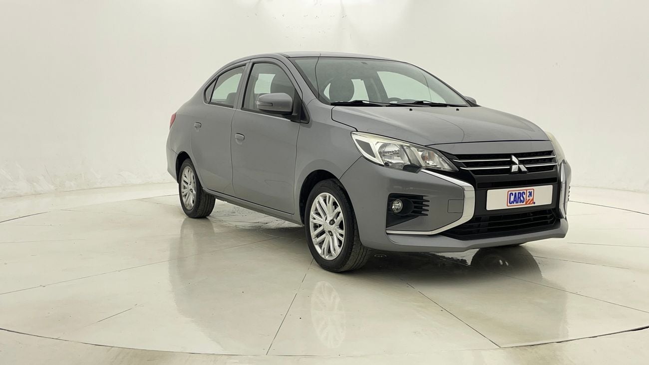 ميتسوبيشي اتراج GLX HIGHLINE 1.2 | بدون دفعة مقدمة | اختبار القيادة في المنزل