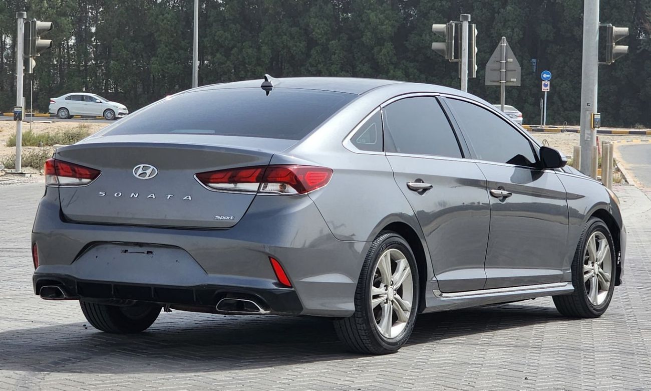 Hyundai Sonata American