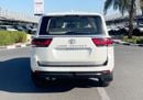 Toyota Land Cruiser EXR GXR 4.0L  (300 Series) (GRJ 300) 2026  model basic option