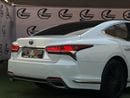 Lexus LS500 TITANIUM