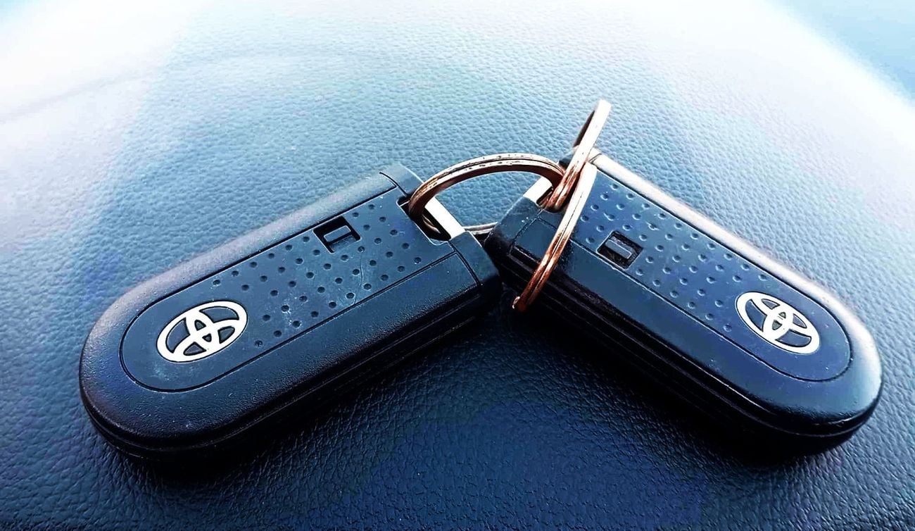 تويوتا راش تويوتا راش - 2019  - خليجى - بدون حوادث -  محرك 1500 - عدد 7 مقاعد  بحاله ممتازه