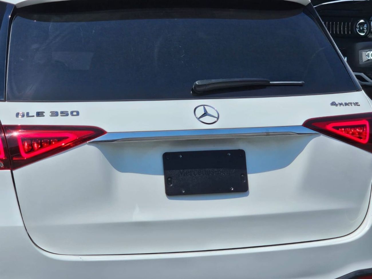 Mercedes-Benz GLE 350