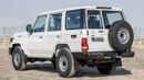 تويوتا لاند كروزر 70 LC 76 4.2     M/T   2025
