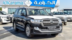 Toyota Land Cruiser VX-S V8 5.7