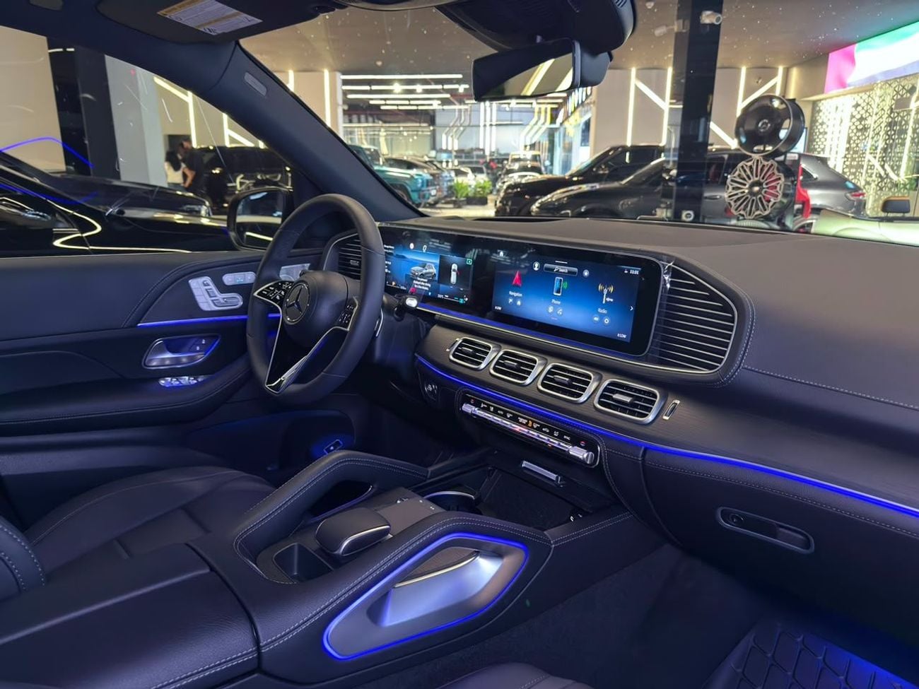 مرسيدس بنز GLE 450 AMG 4,999 MP | 2024 Brand New GLE 450 4MATIC | 2 Years Warranty & Service Unlimited Mileage