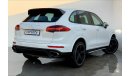 Porsche Cayenne Standard