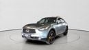 إنفينيتي QX70 3.7 LUXE SENSORY 4WD AUTO | شامل الضمان | 0 ﺪﻔﻋﺓ ﺃﻮﻟﻯ