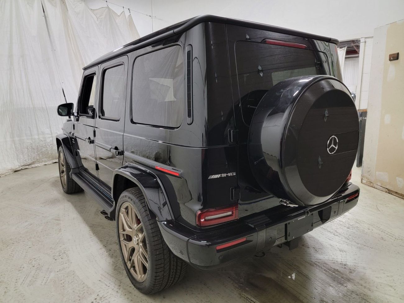 Mercedes-Benz G 63 AMG 2025 MERCEDES G63 AMG CARBON FIBER BRAND NEW 0M