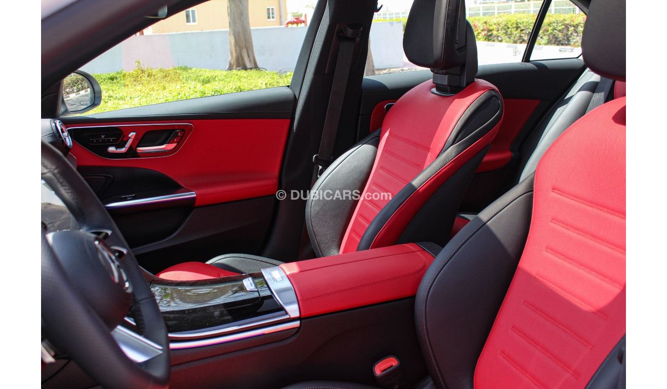 Mercedes-Benz C 300 MERCEDES-BENZ C300 (NEW)