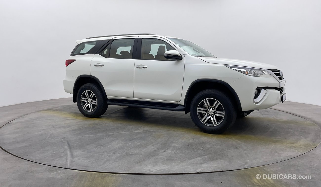 Toyota Fortuner GXR 4000