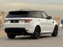 Land Rover Range Rover HSE