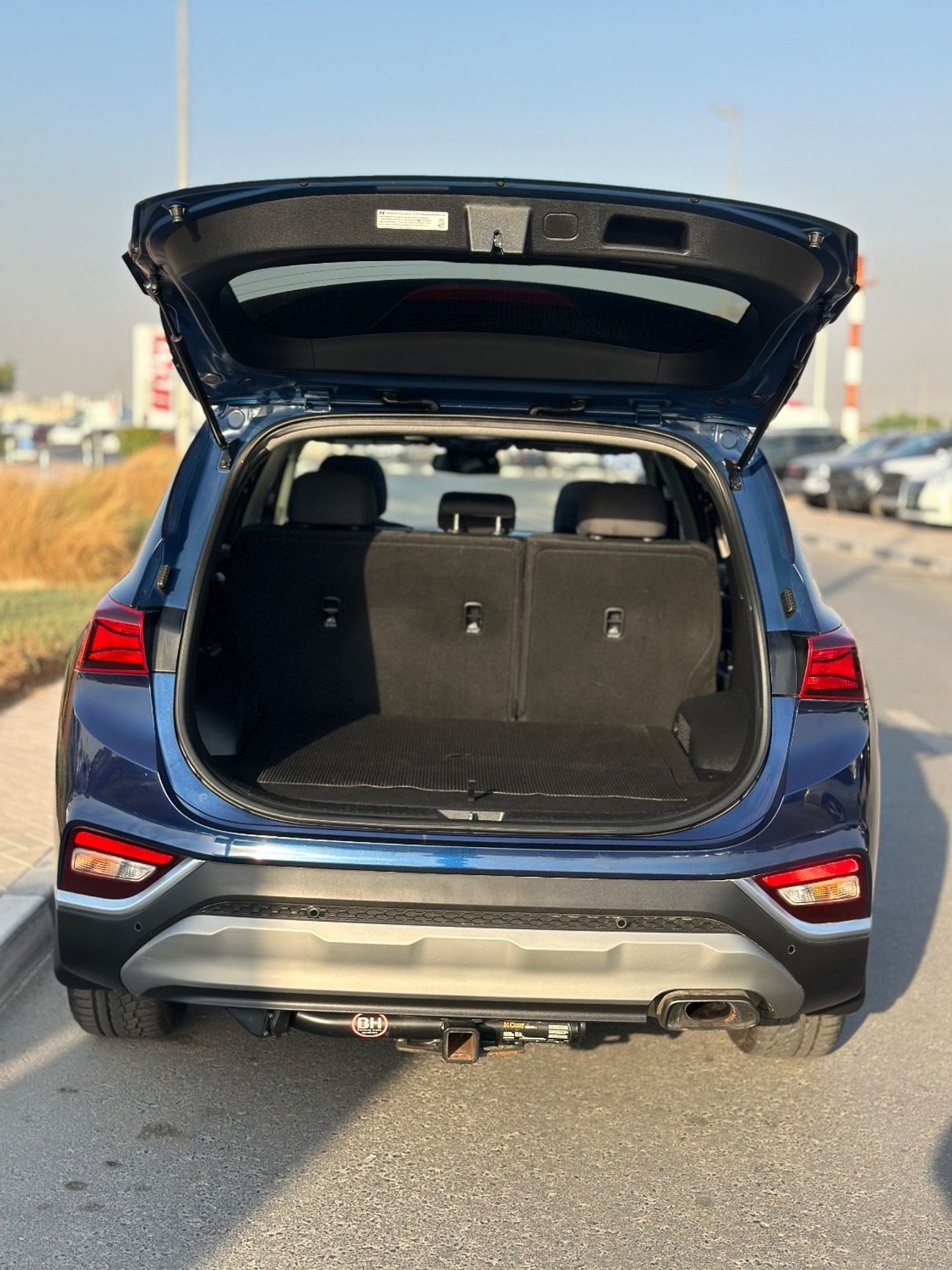 Hyundai Santa Fe 2.0 L Premium | panoramic | Full option