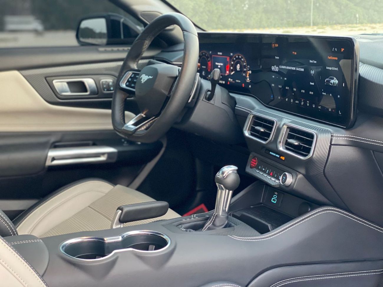 Ford Mustang EcoBoost Premium 2.3L Coupe A/T