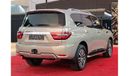 Nissan Patrol LE Platinum City