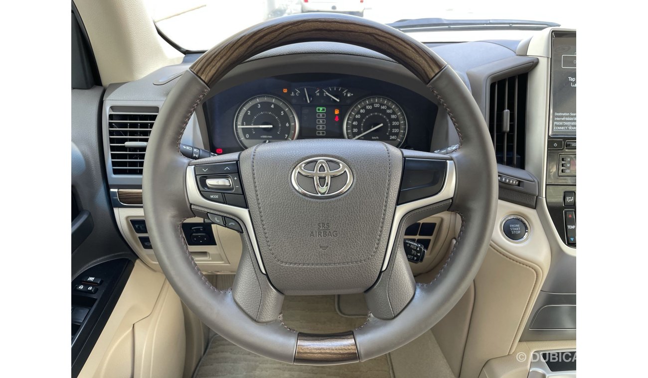 Toyota Land Cruiser GXR V8 4.6L | GCC | EXCELLENT CONDITION | FREE 2 YEAR WARRANTY | FREE REGISTRATION | 1 YEAR FREE INS