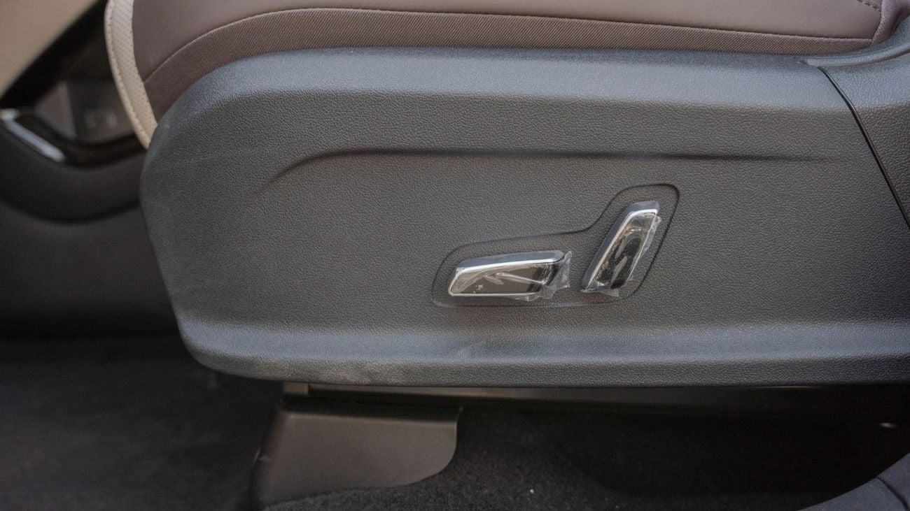 بي واي دي سونغ بلس 2025 BYD Song Plus Fully Electric