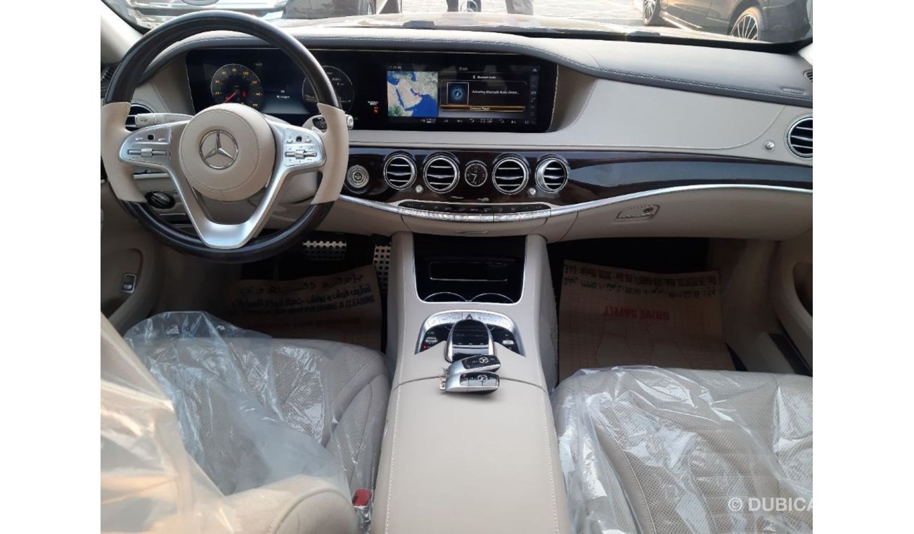 Mercedes-Benz S 550