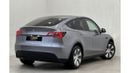 Tesla Model Y 2023 Tesla Model Y Long Range Dual Motor, Sep 2031 Tesla Battery Warranty, Autopilot, Low Kms, GCC