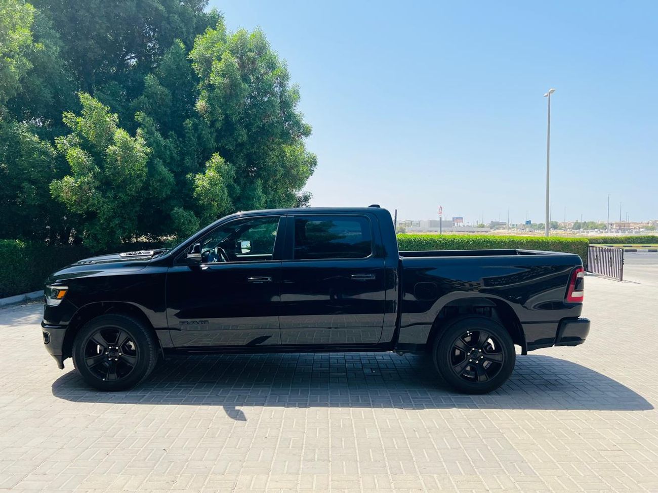 RAM 1500 SPORT  GT