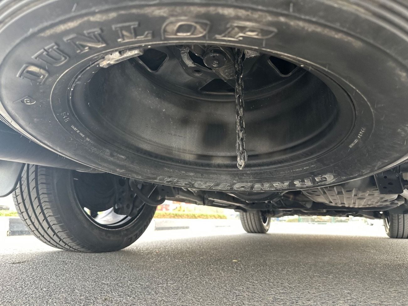 Toyota Land Cruiser GXR1 4.5L