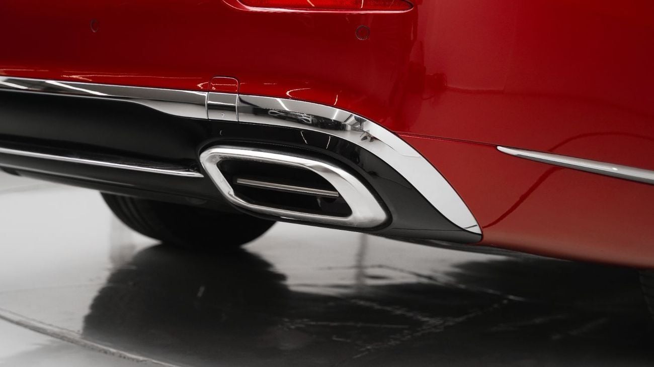 Mercedes Maybach S580 Maybach