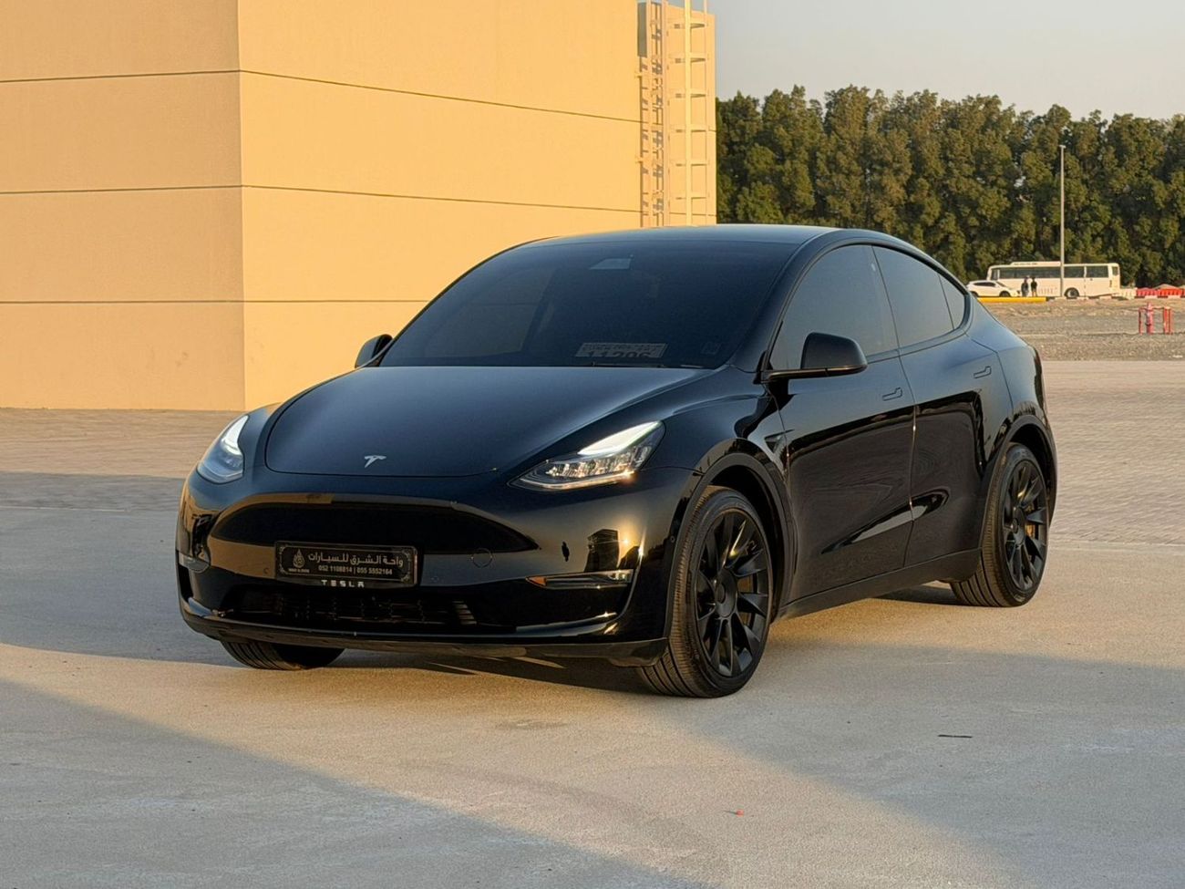 تسلا موديل Y Long Range (AWD)