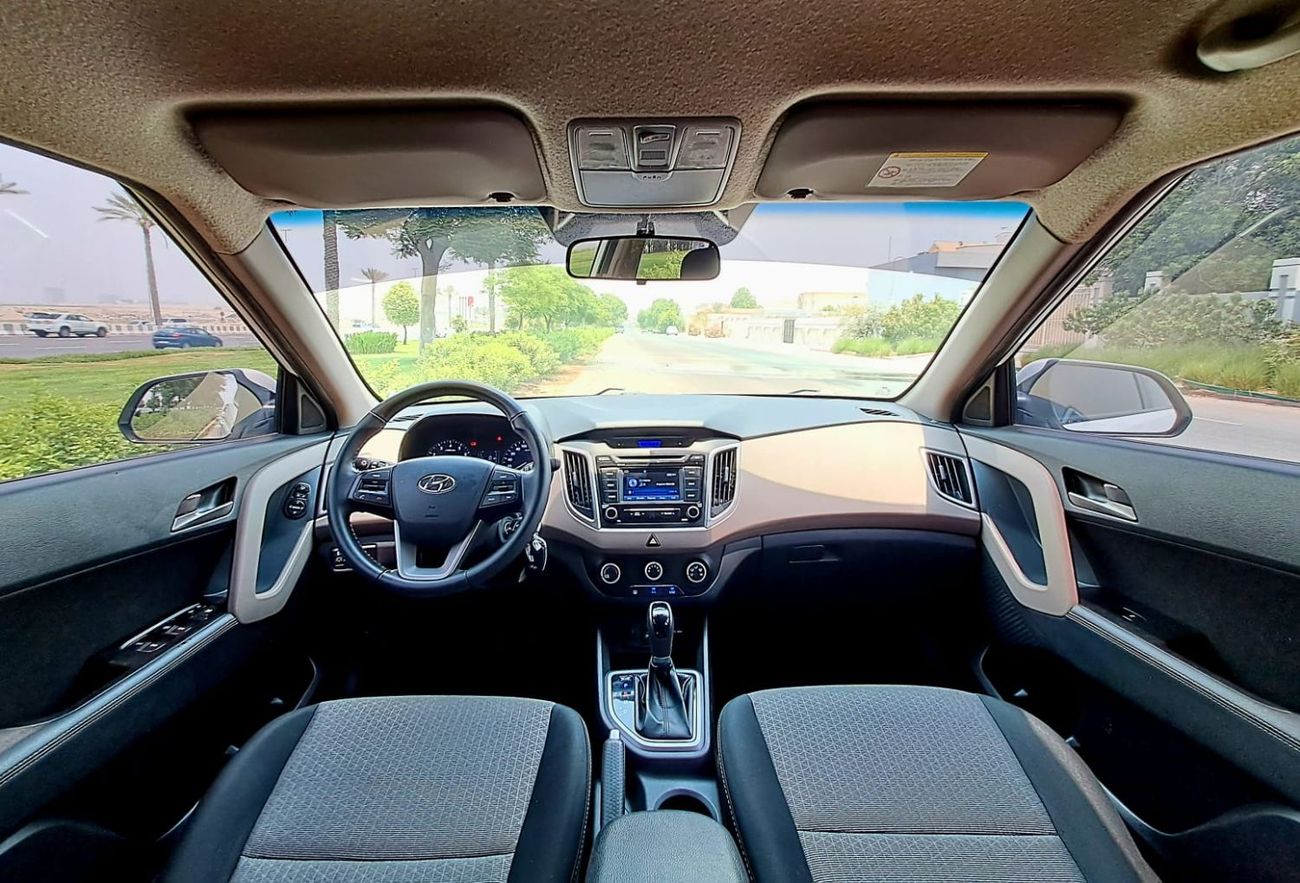 Hyundai Creta Mid 1.6L 2020 1.6L GCC (610/-MONTHLY)