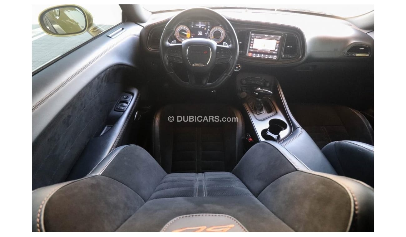 Dodge Challenger Dodge Challenger R/T Plus Shaker 2020