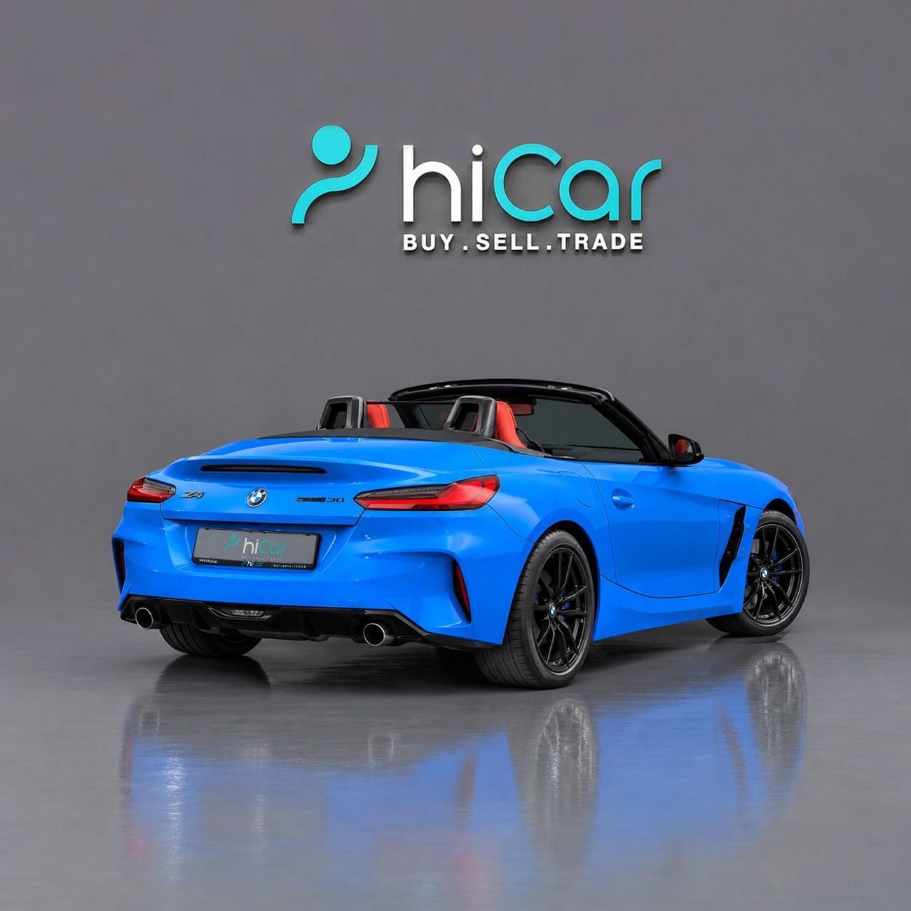 BMW Z4 sDrive 20i M SPORT 3,161  P.M • 0% Downpayment • BMW Z4 sDrive30i M Sport • Agency Service Contract