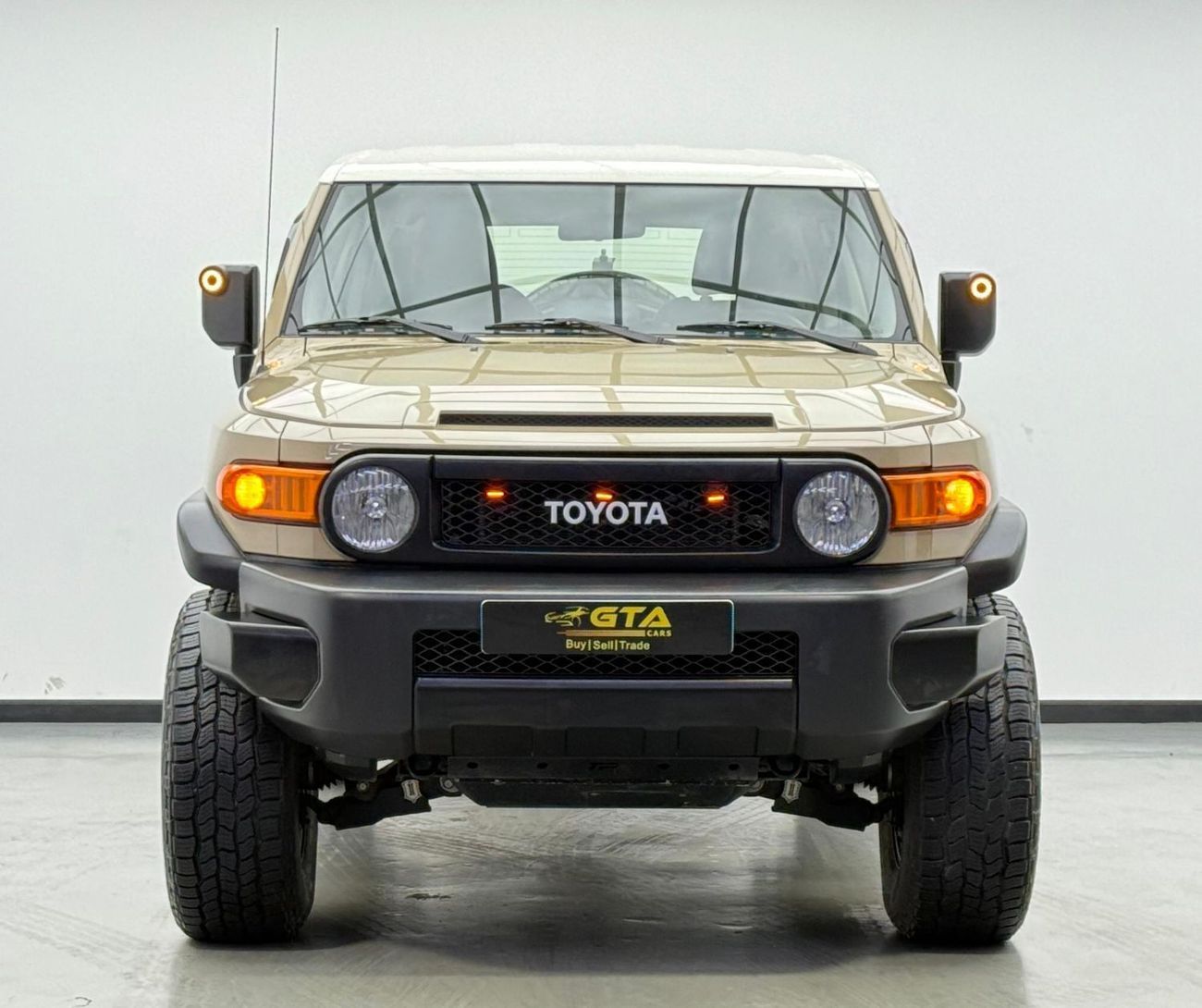 Toyota FJ Cruiser GXR 4.0L A/T 2022, 5 Years Toyota Warranty, Full Toyota Service History, Low KM