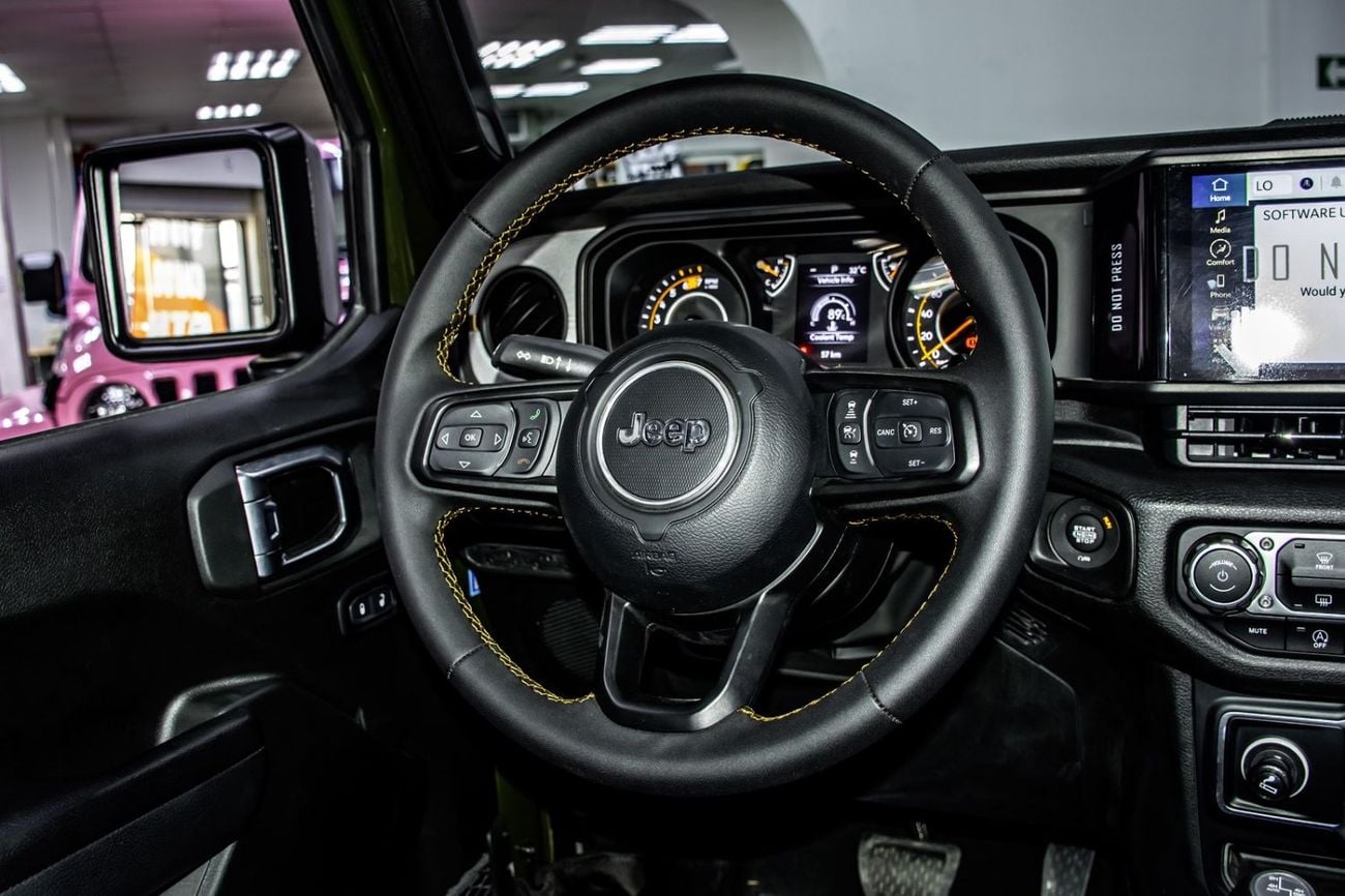 Jeep Wrangler SPORT Jeep Wrangler Unlimited 2024