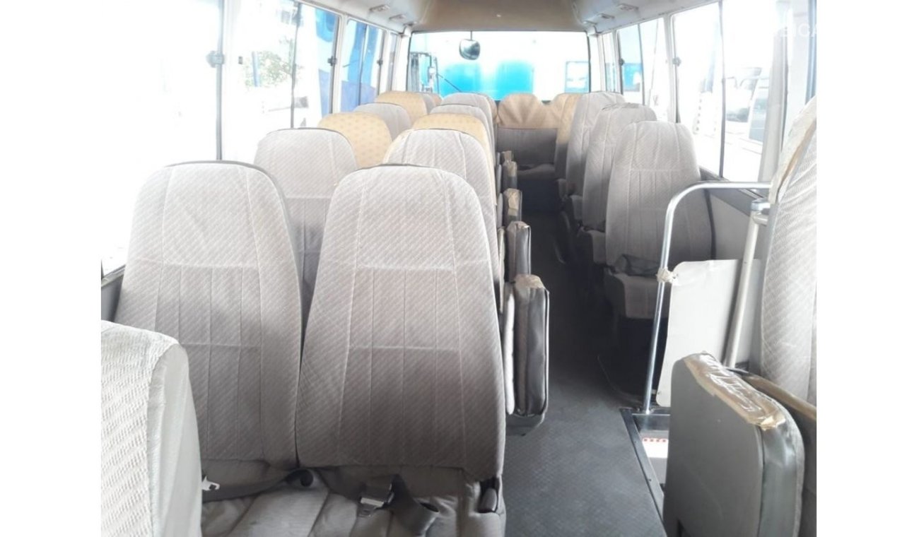 تويوتا كوستر Coaster bus RIGHT HAND DRIVE (Stock no PM 665 )