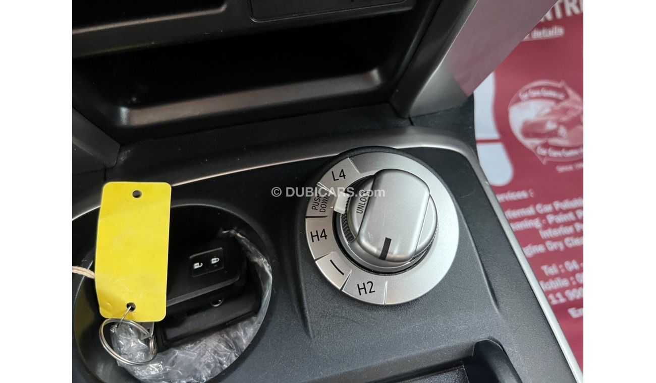 Toyota 4Runner 2021 SR5 PREMIUM 4x4 SMART ENGINE USA IMPORTED