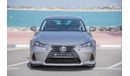 Lexus IS300 Premier LEXUS IS 300  Full Option  2020 GCC Under Warranty