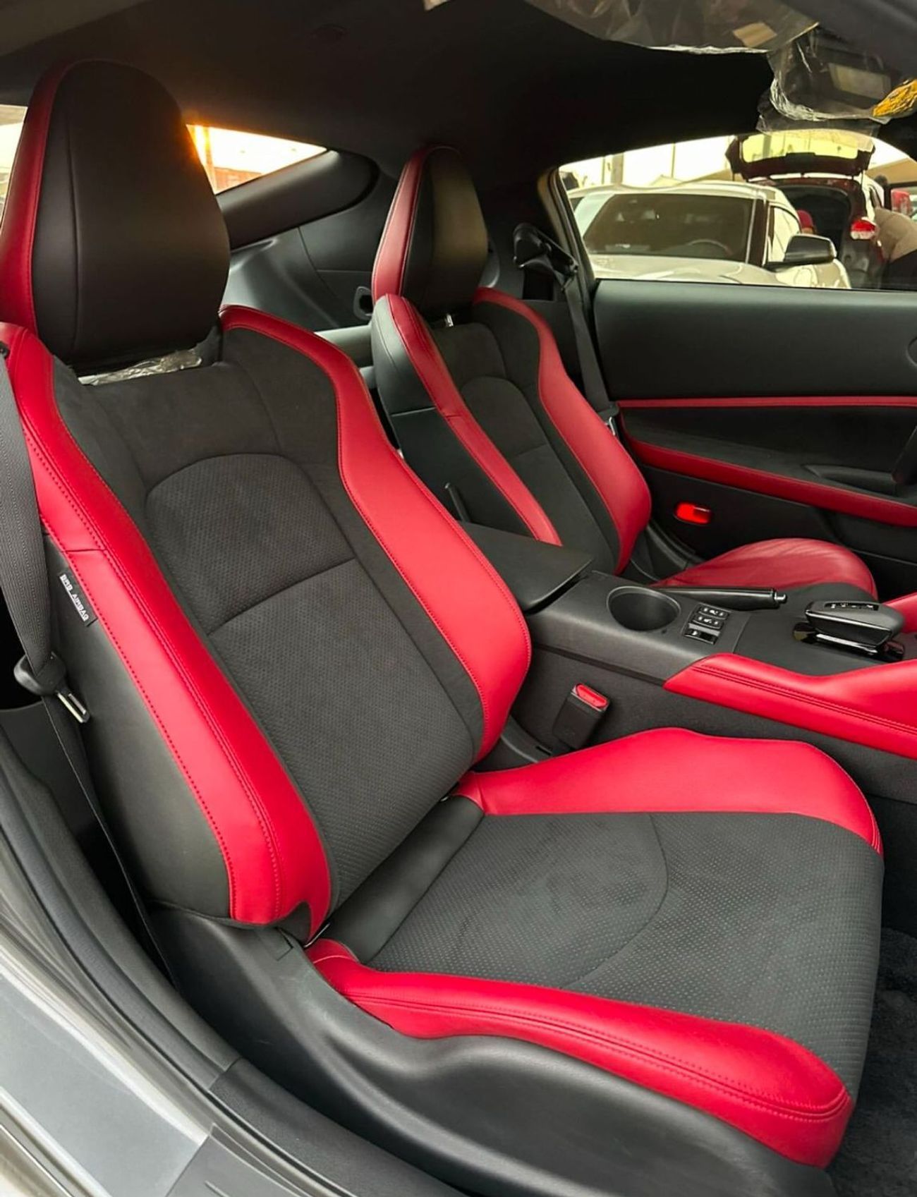 نيسان Z نيسان زد سبورت خليجي 2023 شييكات الوكالة (تحت الضمان) صيغ وكالة بحالة الوكالة مالك اول مر الوكالة فل