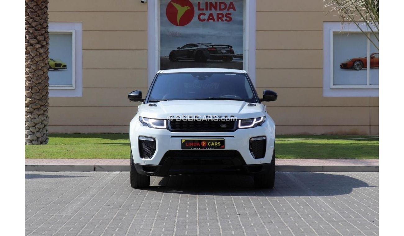Land Rover Range Rover Evoque Dynamic Plus L538