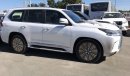 Lexus LX570 5.7L, Alloy Wheels, A/T Platinum, Panoramic View Monitor, Power Rear Door (CODE # LXP2021)